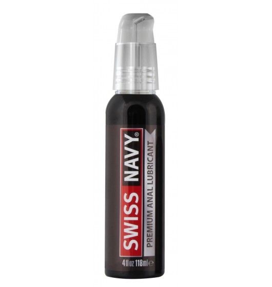 Lubrykant Silikonowy Premium Anal Lubricant 118Ml Swiss Navy