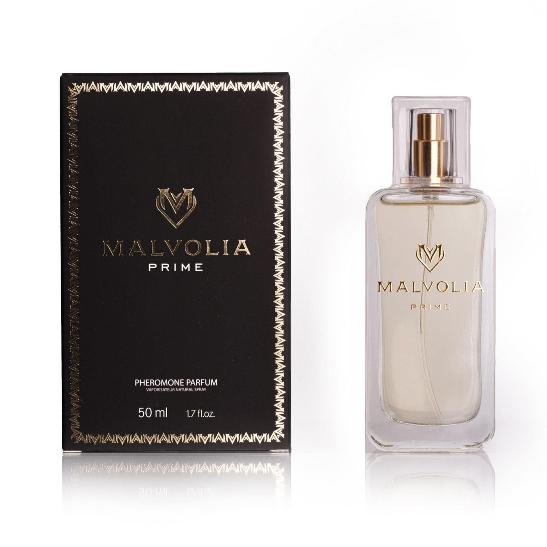 Perfumy Z Feromonami Dla Mężczyzn Malvolia Prime 50 ml