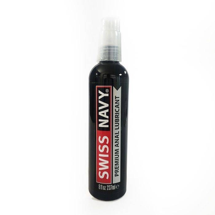 Lubrykant silikonowy Premium Anal Lubricant 237ml Swiss Navy