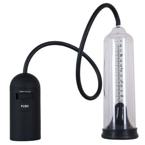 Pompka do Penisa Sterowana Elektrycznie | 100% ORYGINAŁ