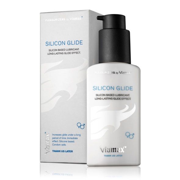 Silikonowy Lubrykant  VIAMAX Silicone Glide 70ml | 100% ORYGINAŁ| DYSKRETNA PRZESYŁKA