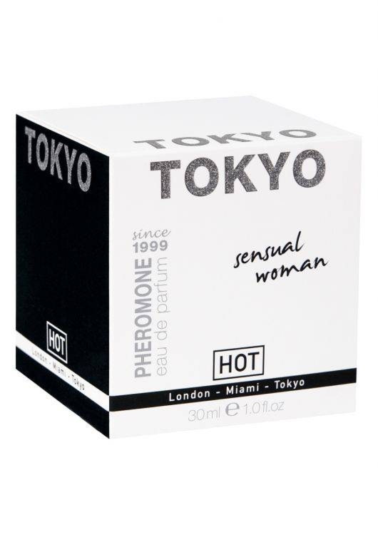 Feromony Pheromone Perfume TOKYO sensual woman HOT