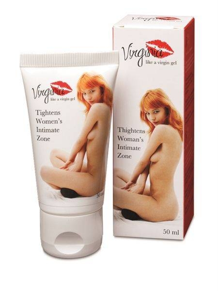 Żel Zwężający Pochwę Virginia Female Tighten Gel 50ml