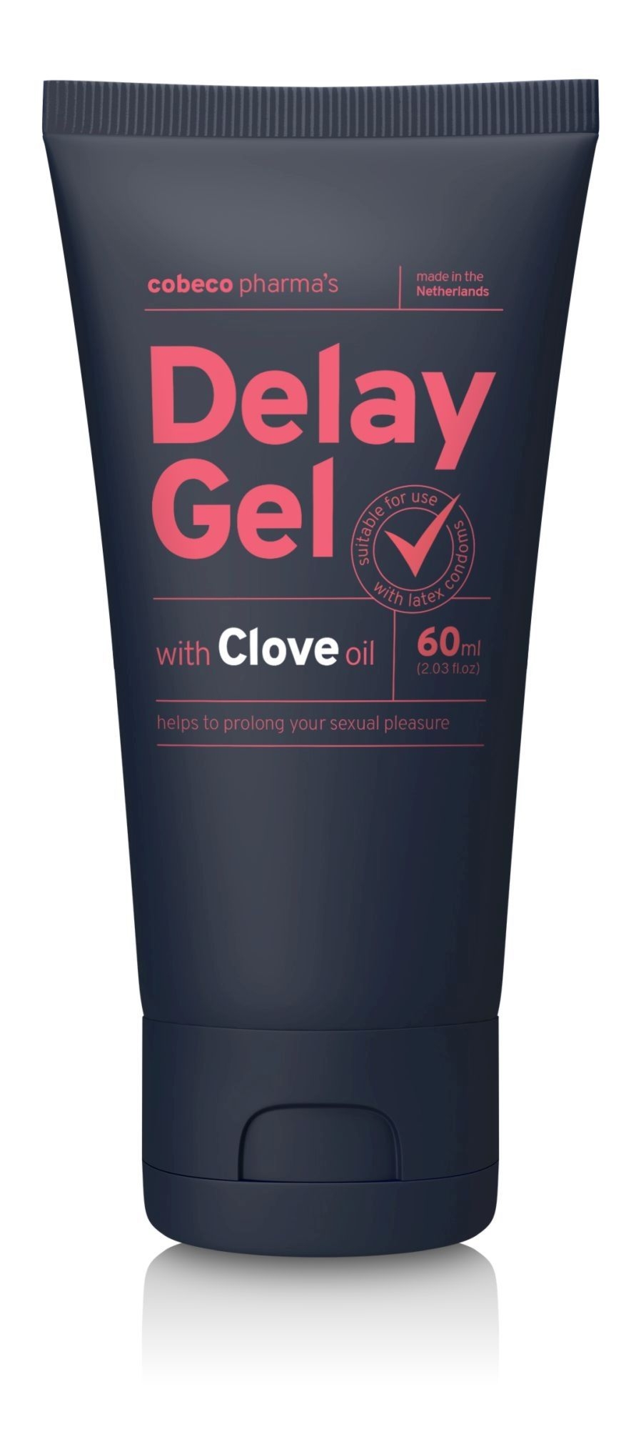 Żel Cobeco Clove Delay Gel (60ml) | 100% ORYGINAŁ