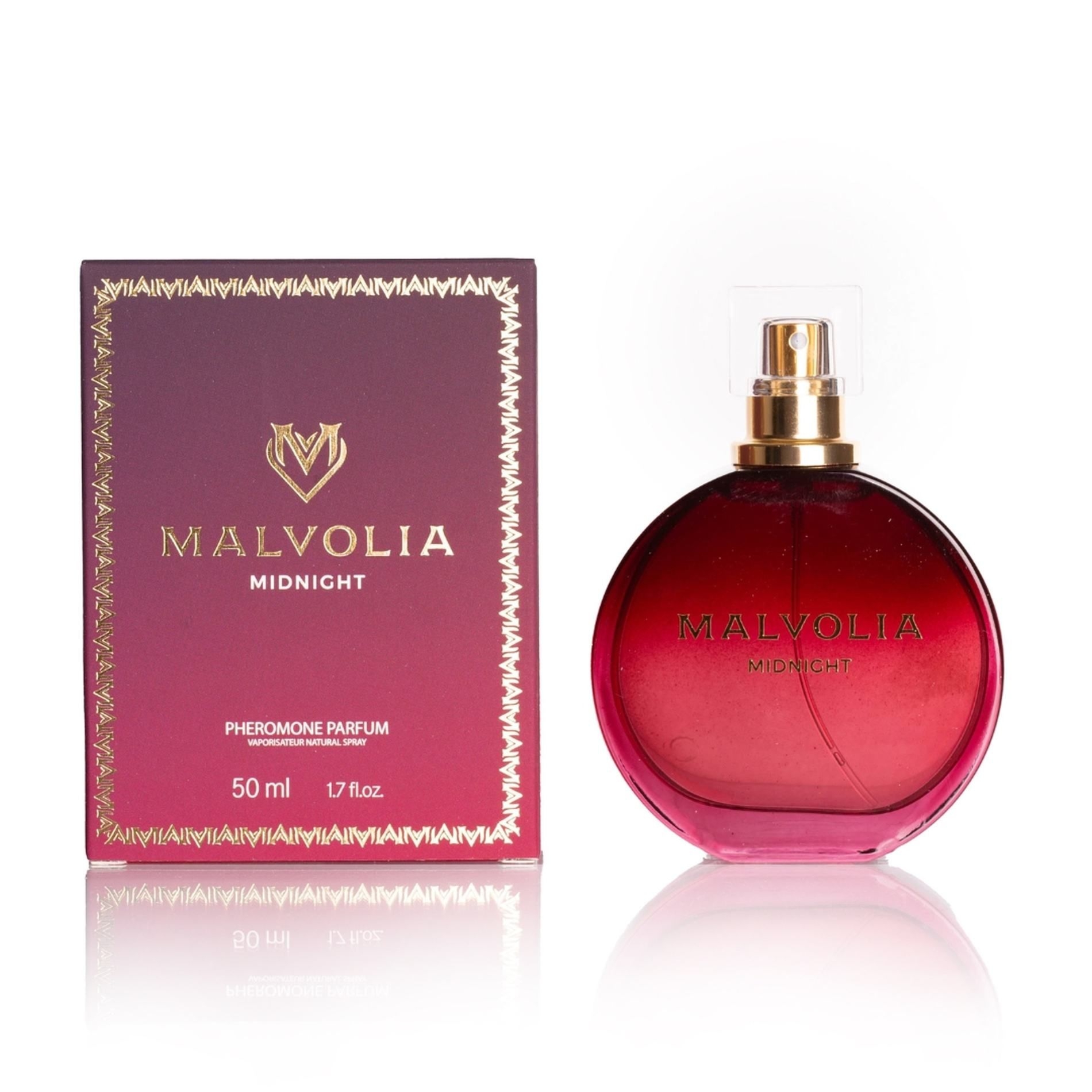 Feromony MALVOLIA MIDNIGHT for women 50ml Feromony MALVOLIA MIDNIGHT for women 50ml