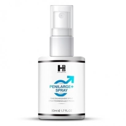 Spray Powiększający Penisa Penilarge+ Spray 50Ml SHS Spray Powiększający Penisa Penilarge+ Spray 50Ml SHS
