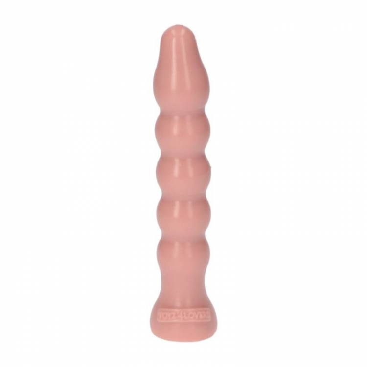 Duże Korale Analne 13 cm Cielisty | 100% ORYGINAŁ| DYSKRETNA PRZESYŁKA