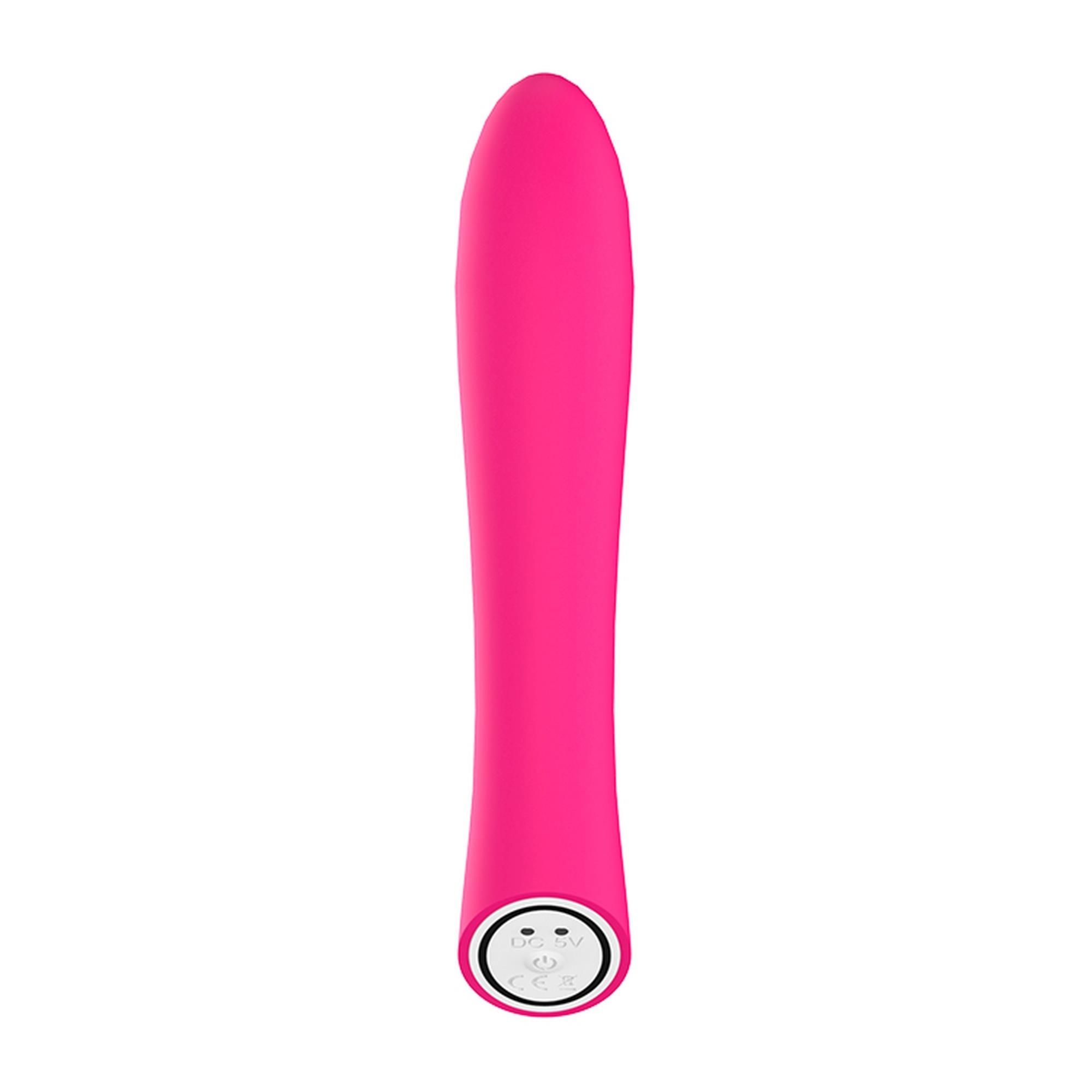 Wibrator Mistress Rose Pink B - Series Joy Różowy | 100% ORYGINAŁ