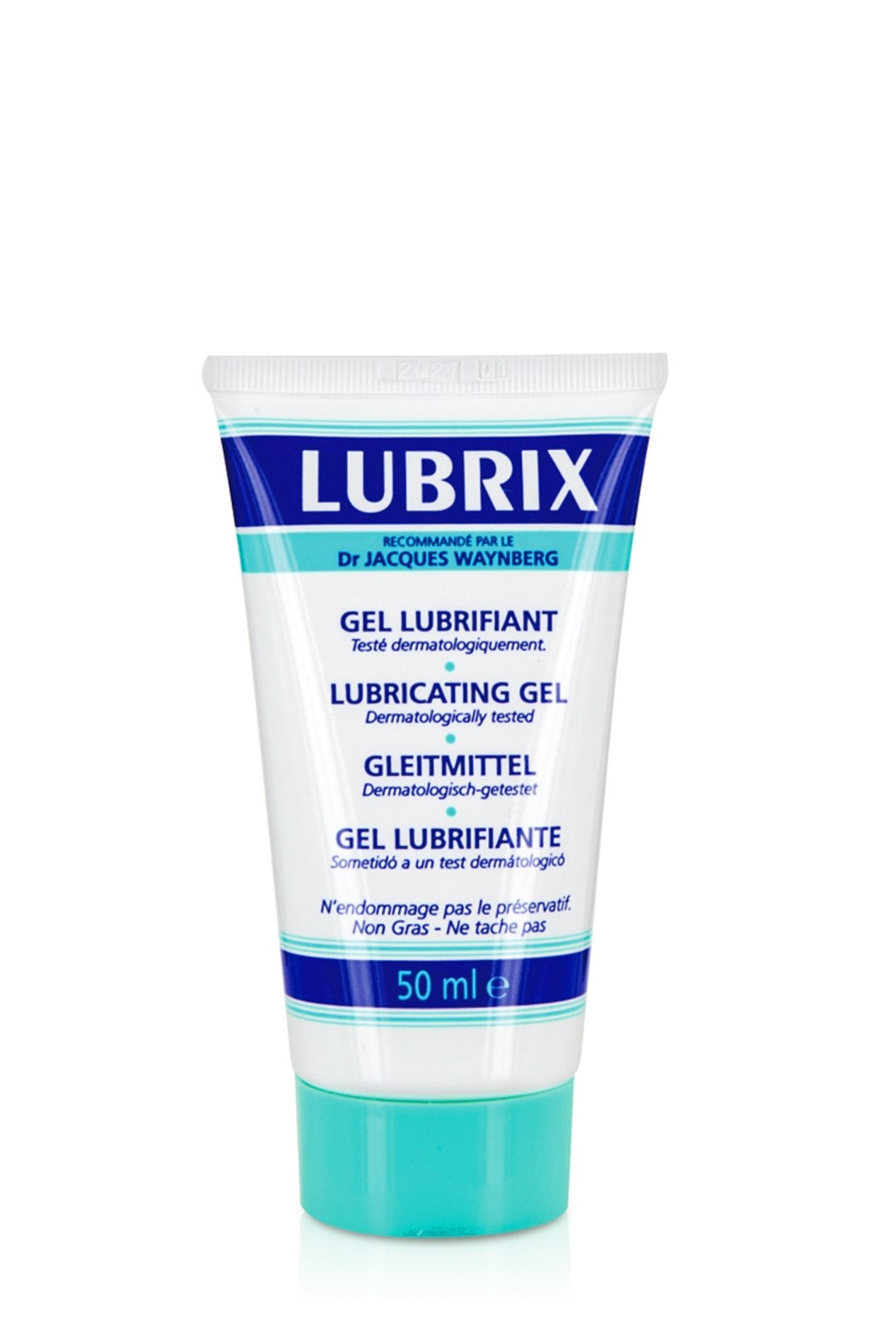 Lubrykant Wodny LUBRIX 50ml | 100% ORYGINAŁ| DYSKRETNA PRZESYŁKA