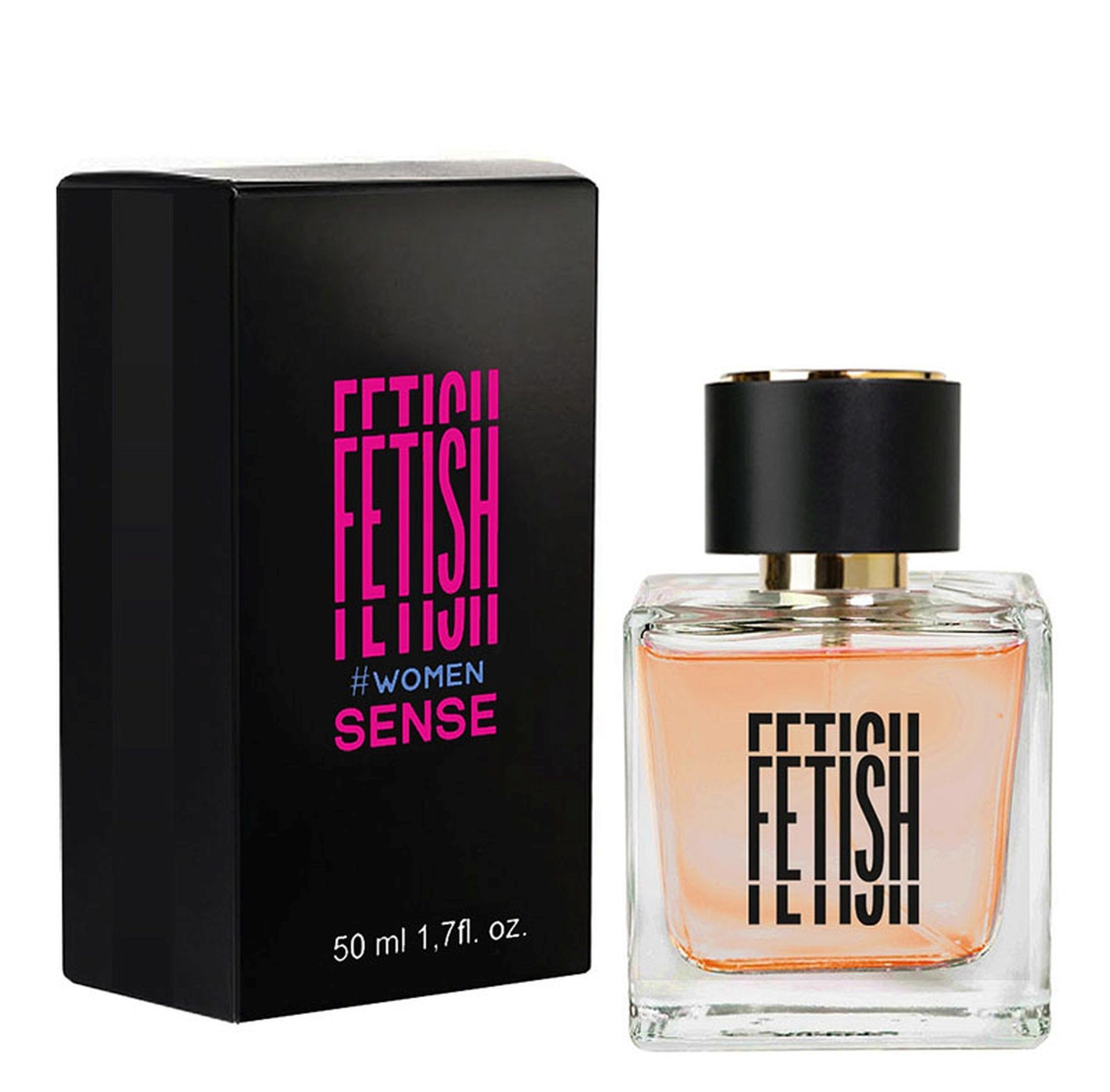 Feromony dla Kobiet FETISH SENSE 50ml