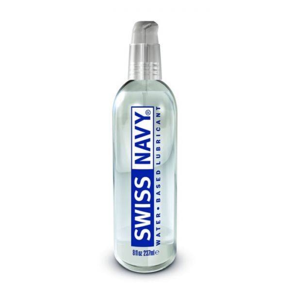 Lubrykant Wodny Waterbased Lube 240Ml Swiss Navy | 100% ORYGINAŁ