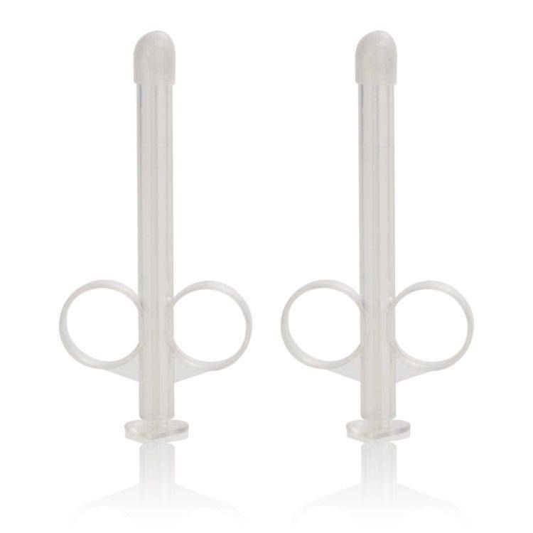 Strzykawki Lube Tube 2 szt. | 100% ORYGINAŁ