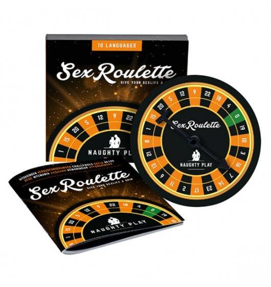 Sex Roulette Naughty Play Tease&Please | 100% ORYGINAŁ| DYSKRETNA PRZESYŁKA