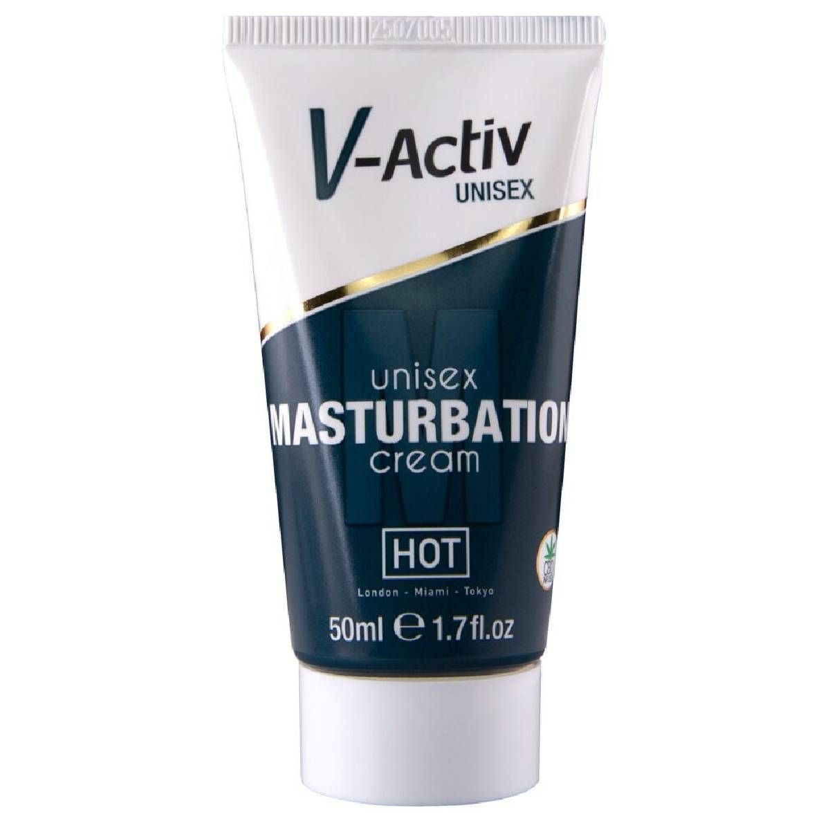 Krem do Masturbacji V Activ Unisex Masturbation Cream 50ml Hot | 100% ORYGINAŁ| DYSKRETNA PRZESYŁKA