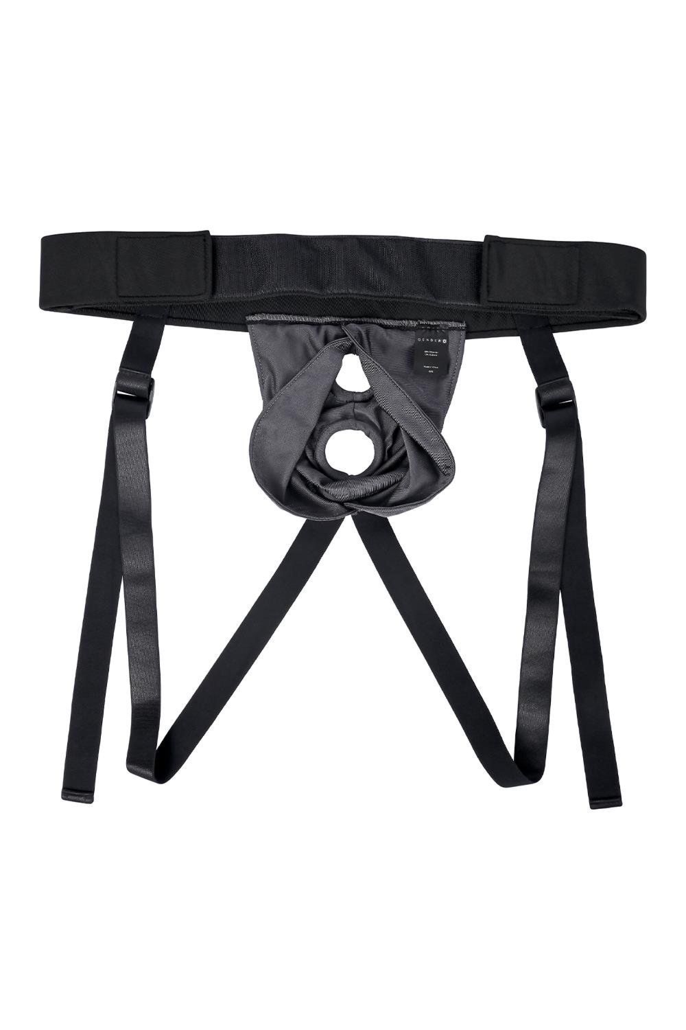 Uprząż Strap-On Double Rider Gender X