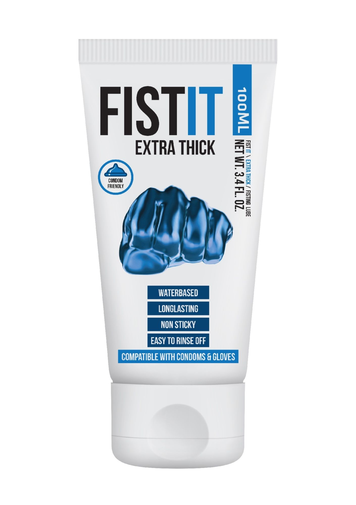 Gęsty Żel do Fistingu Fist It Extra Thick 100 ml