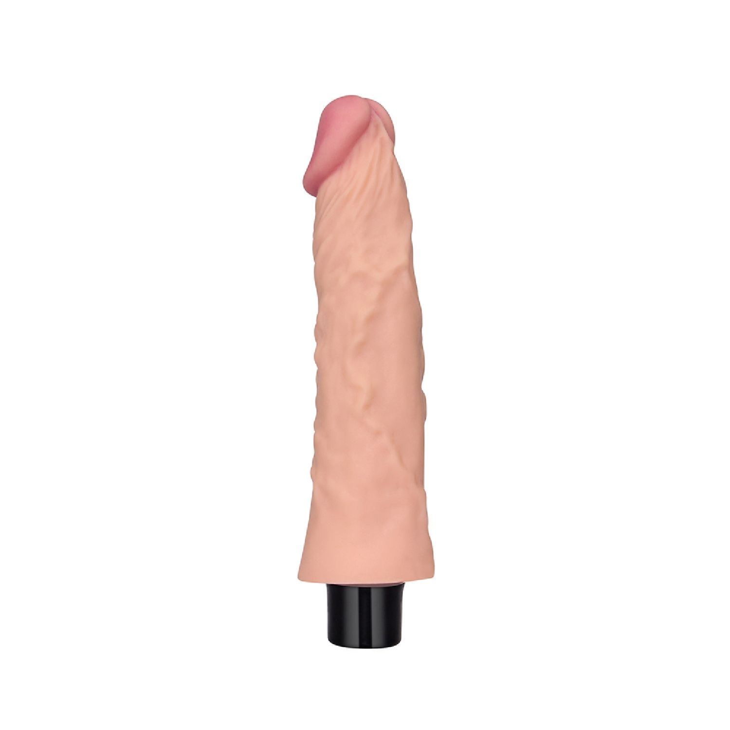 Wibrator Cybersókra REAL SOFTEE Vibrating Dildo 22cm Cielisty | 100% ORYGINAŁ