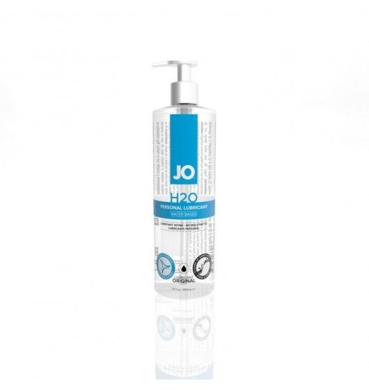 Lubrykant Wodny H2O Lubricant 480 Ml System JO