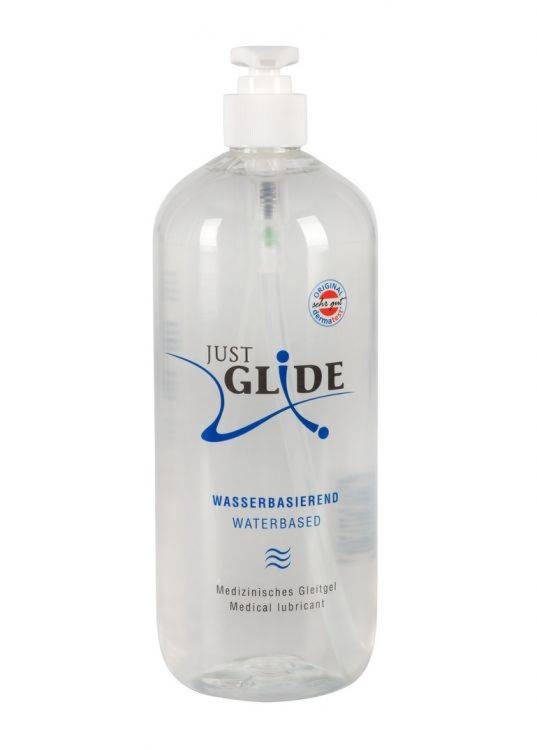 Żel Wodny Just Glide Waterbased 1000ml
