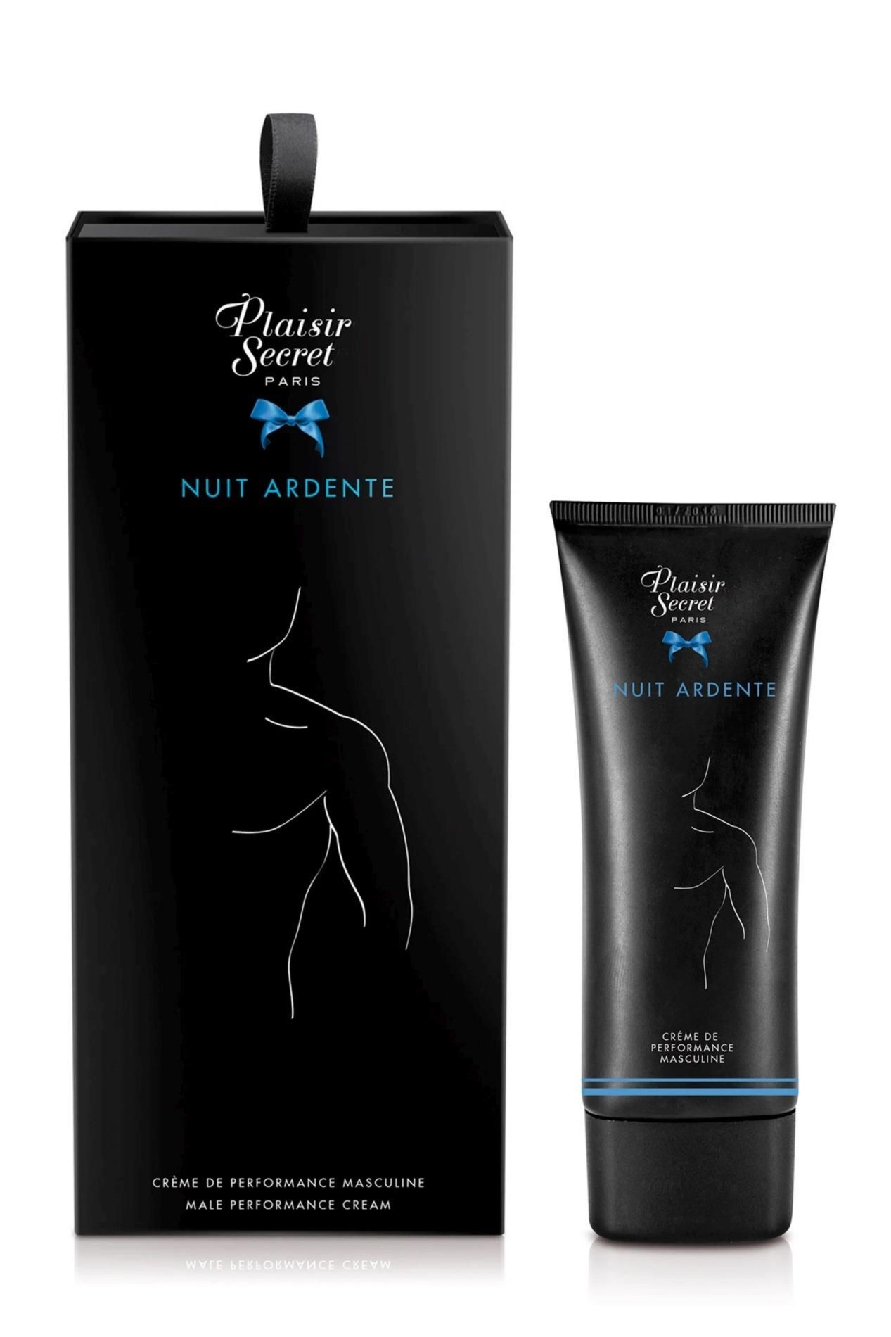 Krem Pobudzający Creme Nuit Ardente Secret Pleasure 60 ml