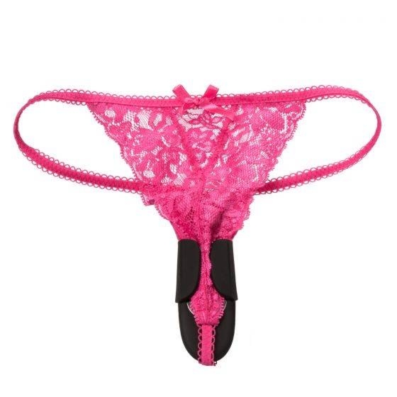 Wibrujące Majtki Mocna Stymulacja+Pilot Regularne