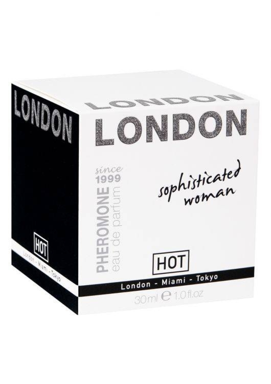 Feromony Pheromone Perfume LONDON sophisticated woman HOT