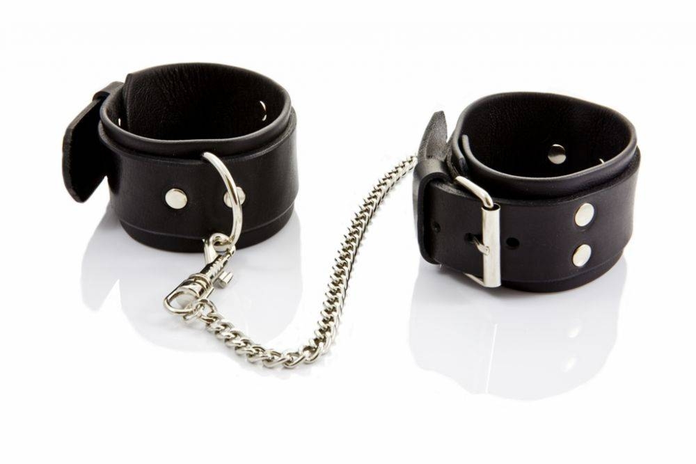 Kajdanki Męskie Na Ręce, Soft Whips