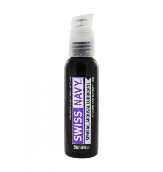 Lubrykant Wodny Stymulujący Sensual Arousal 59Ml Swiss Navy