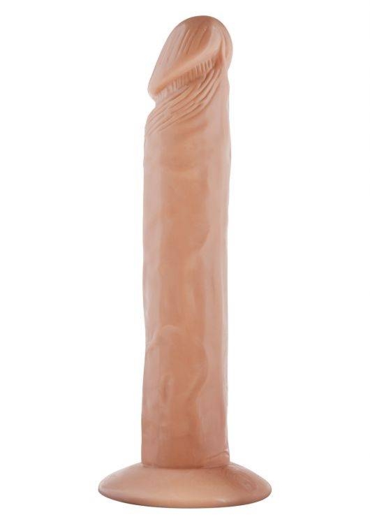 Dildo Captain Cock z Przyssawką 23cm | 100% ORYGINAŁ