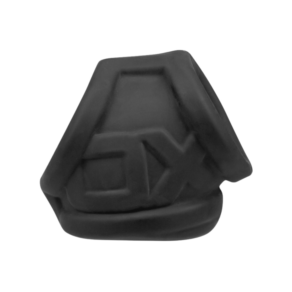 Pierścień Na Penisa I Jądra Oxsling Cocksling Ice Black Oxballs