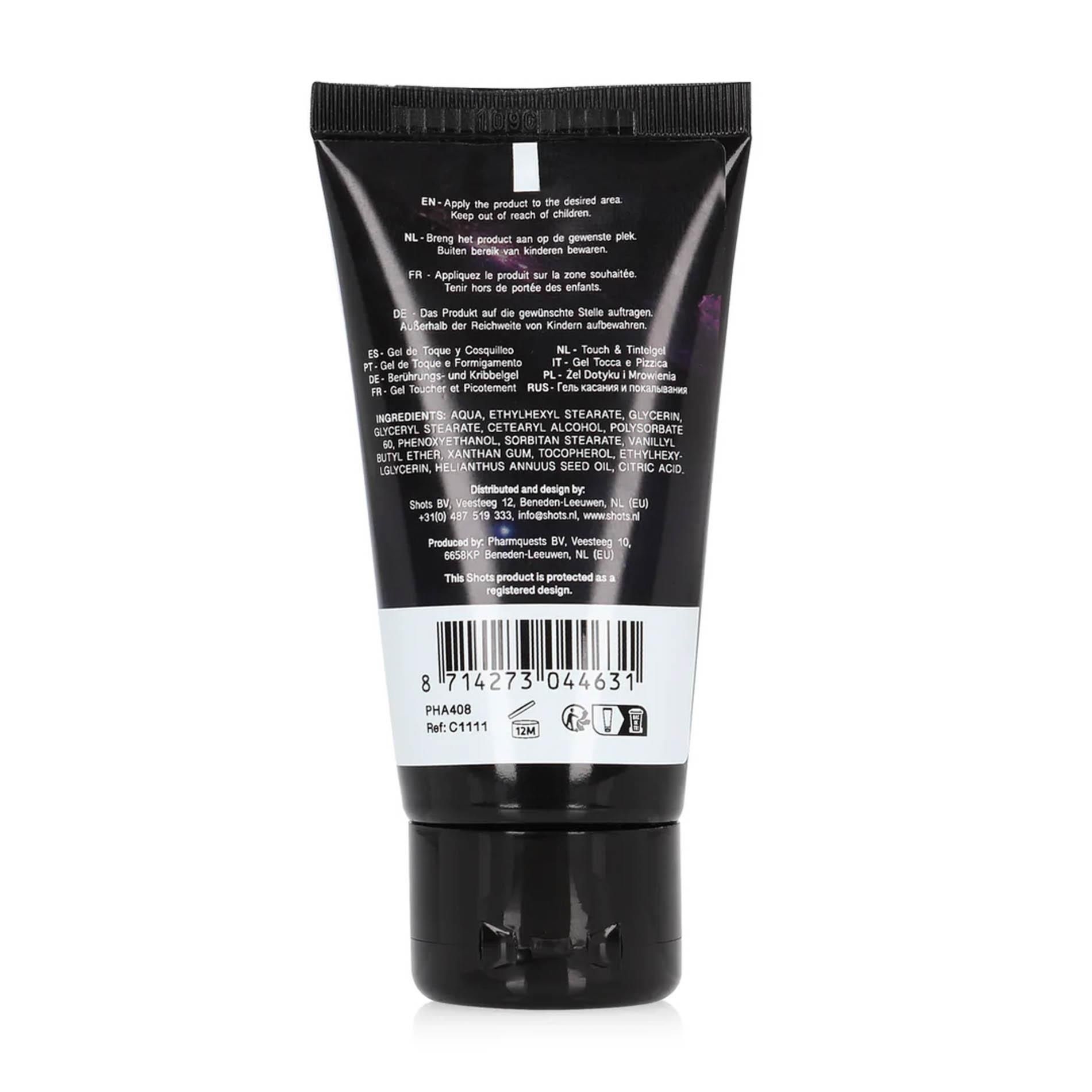Żel Stymulujący Touch and Tingle Gel Boners 50 ml