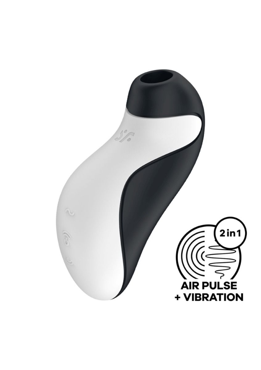 Stymulator Łechtaczki Orca Satisfyer | 100% ORYGINAŁ