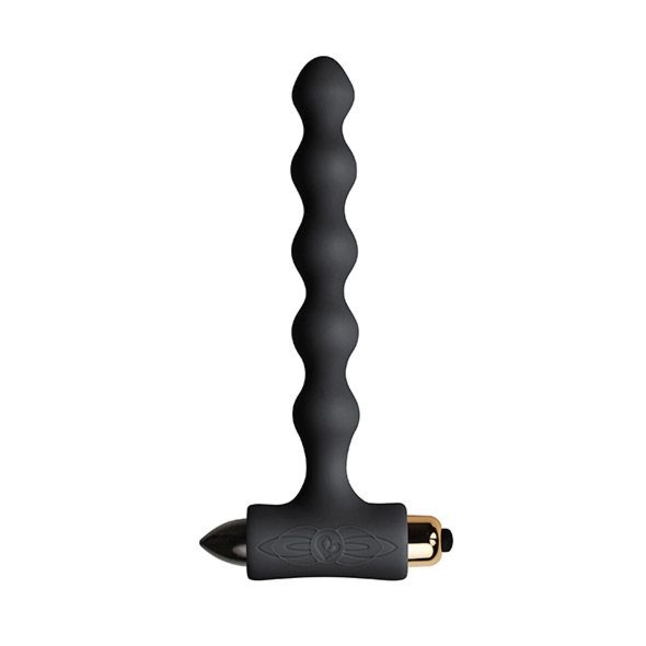 Koraliki Analne Petite Sensations Pearls Black Rocks-Off