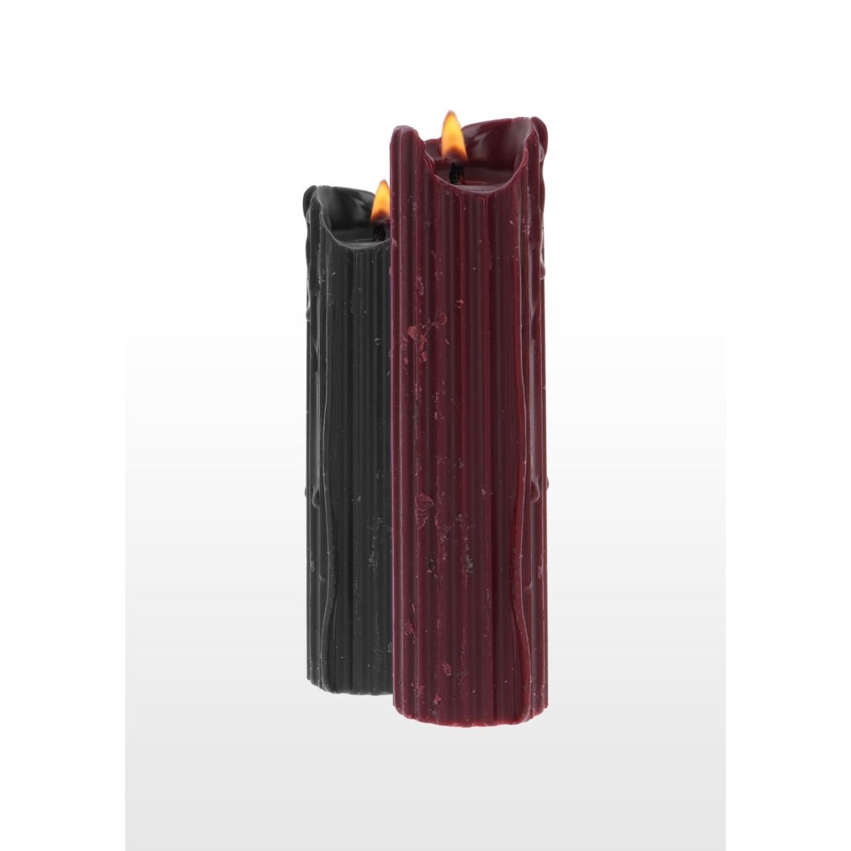 Świece Niskotemperaturowe Bdsm Drip Candle 2Pcs Taboom
