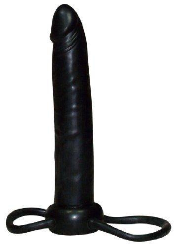 Strap On Dildo Podwójna Penetracja 16cm | 100% ORYGINAŁ
