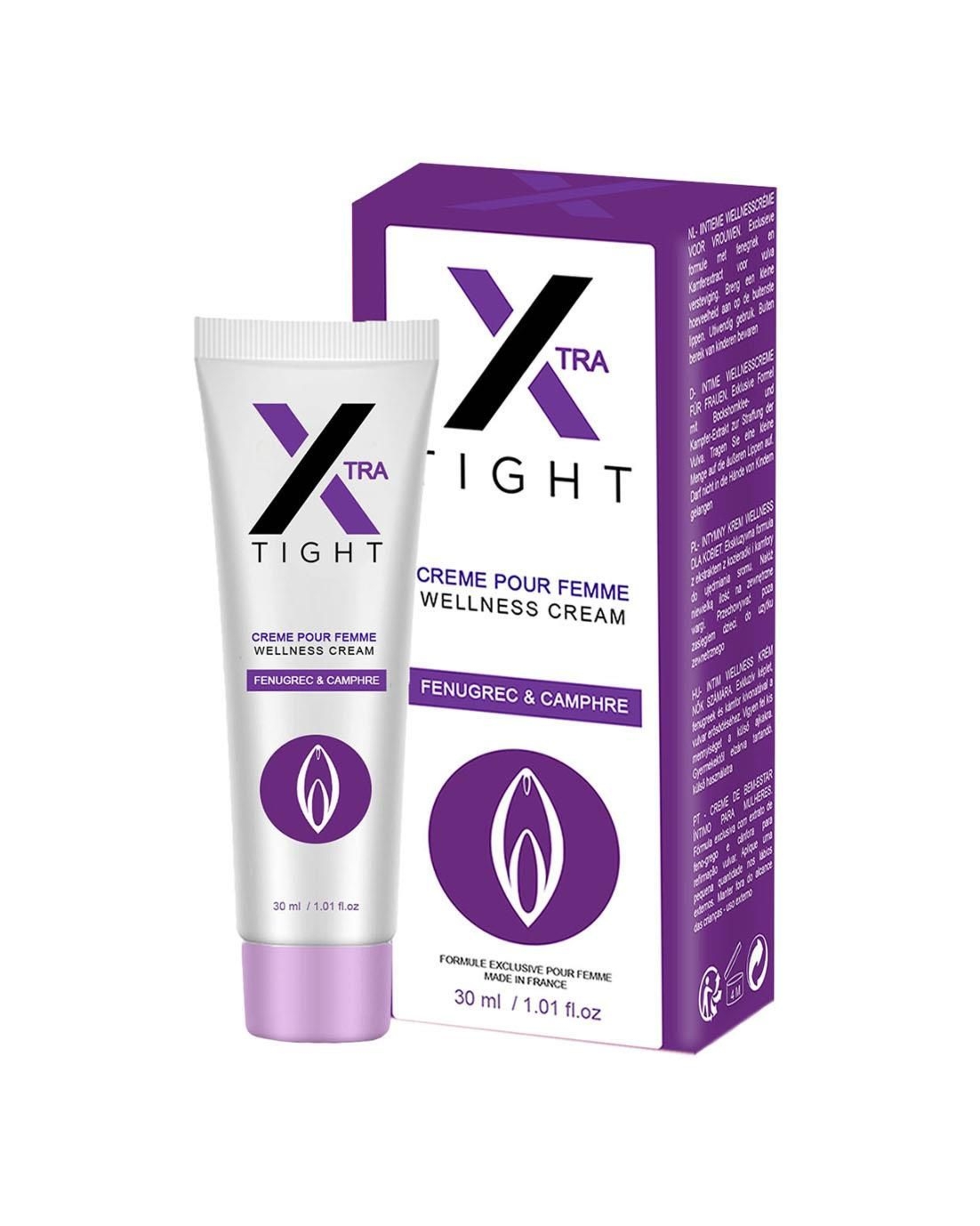 X-Tight Krem Zwężający Pochwę 30ml
