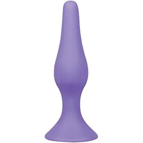 Korek Analny Los Analos 11cm Mały Lawendowy | 100% ORYGINAŁ