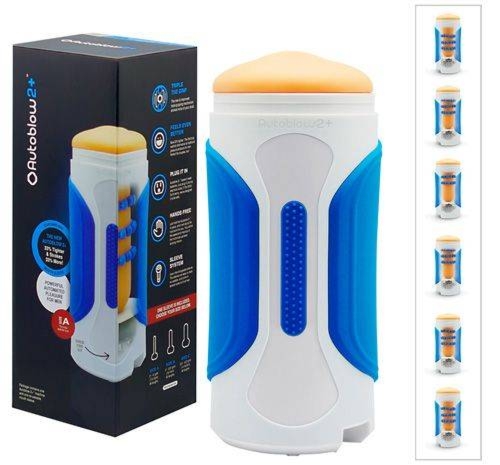 Masturbator - Autoblow 2 Masturbator & Sleeve Wkładka A