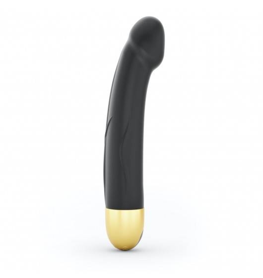 Wibrator Dorcel Real Vibration M Black & 2.0 Gold | 100% ORYGINAŁ| DYSKRETNA PRZESYŁKA