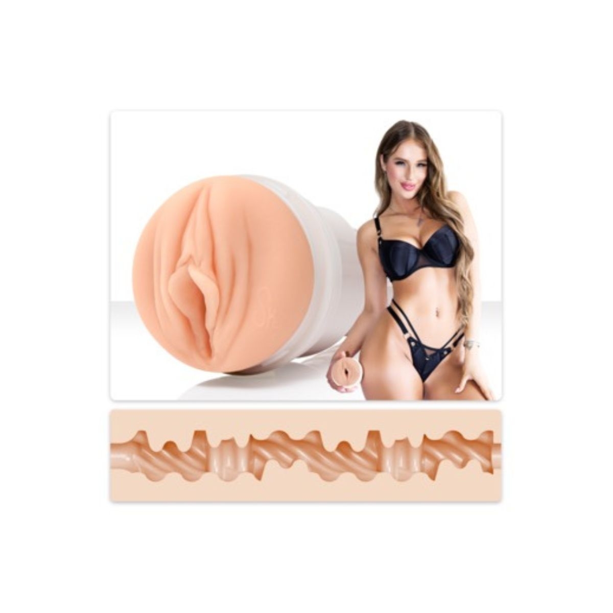 Masturbator Girls Sky Bri Celestial Fleshlight | 100% ORYGINAŁ