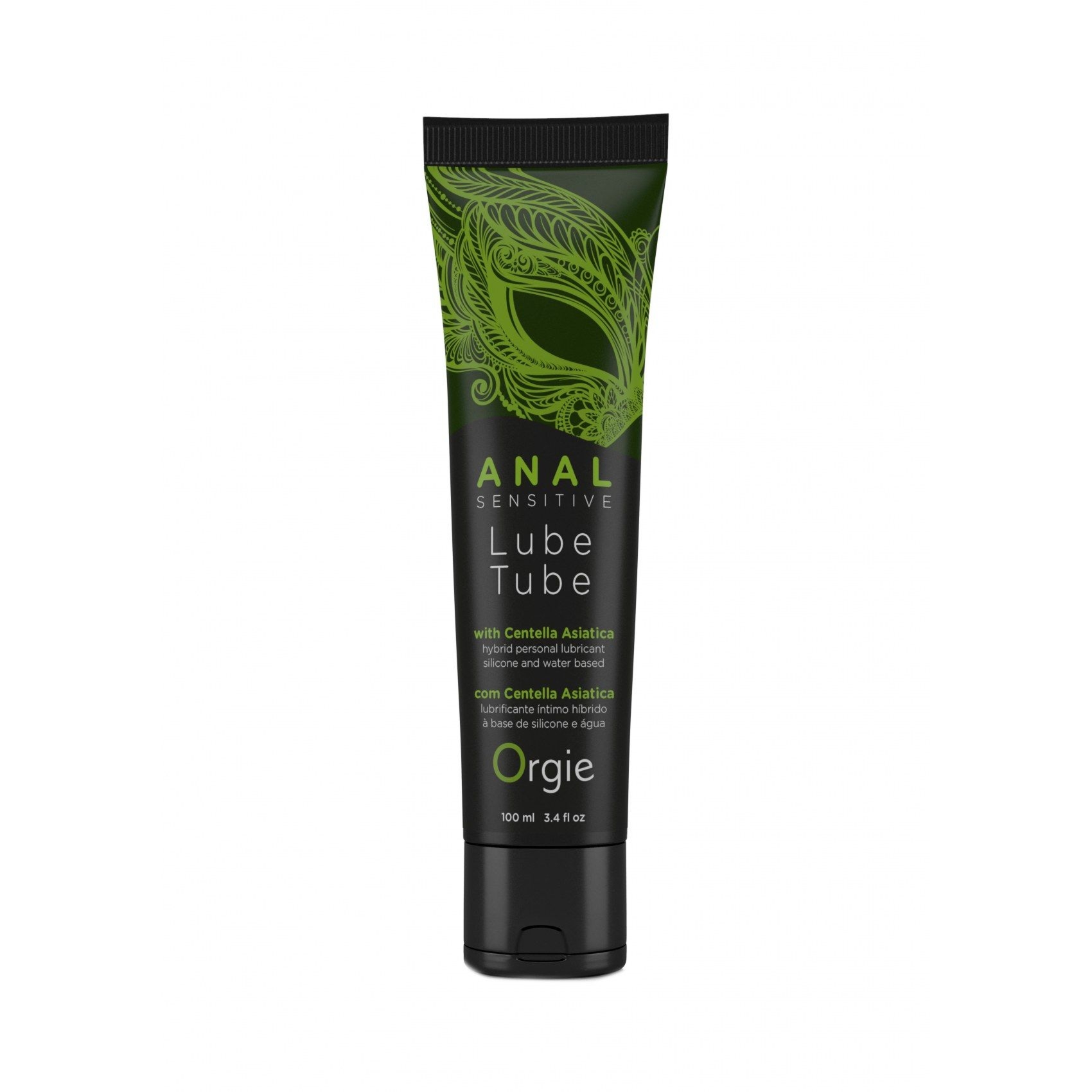 Lubrykant Analny Anal Sensitive Lube Tube 100 Ml Orgie