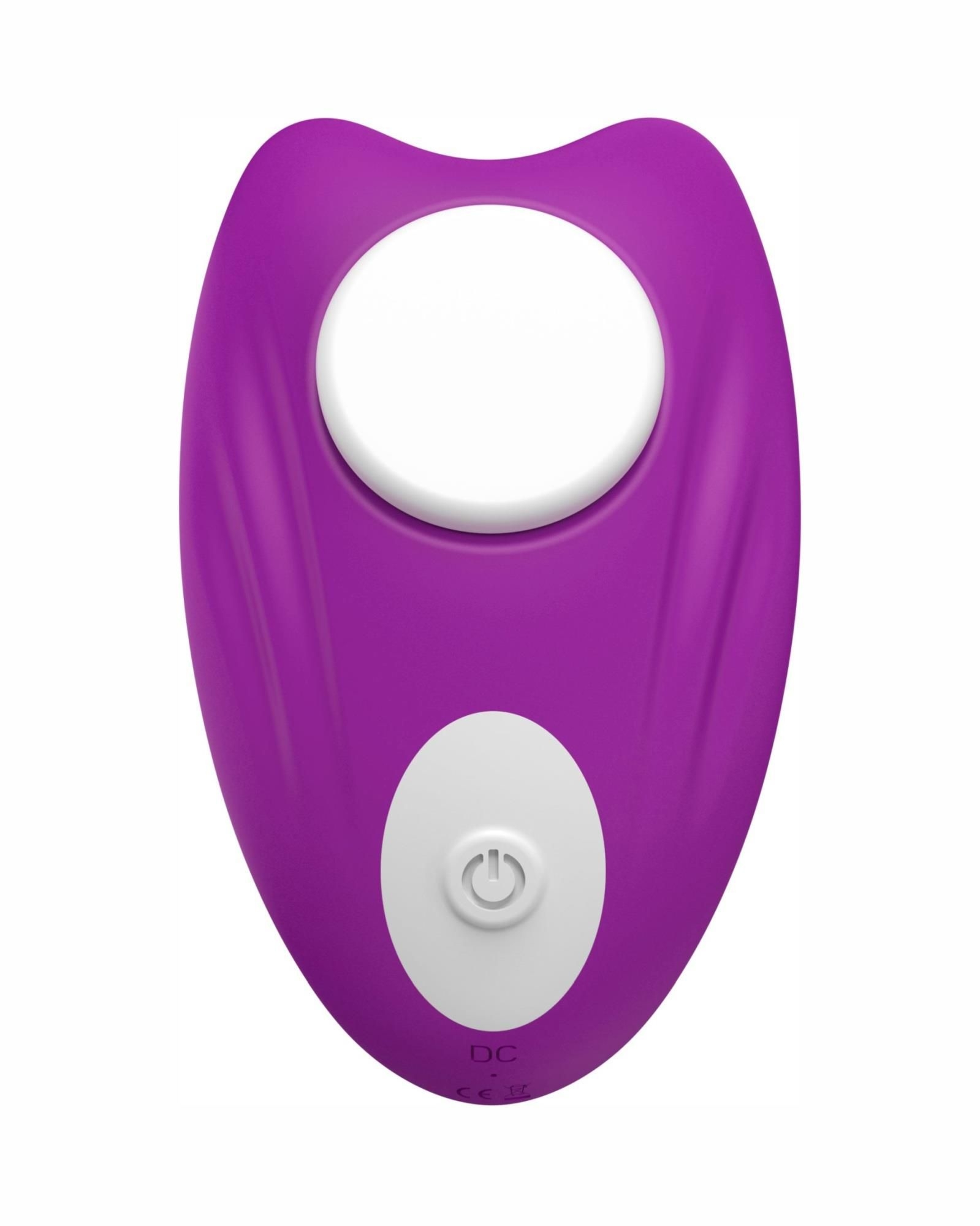 Stymulator Łechtaczki Catch Purple B - Series Joy Fioletowy | 100% ORYGINAŁ