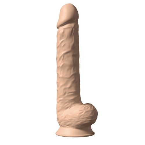 Dildo Z Przyssawką 38 Cm Model 1 15