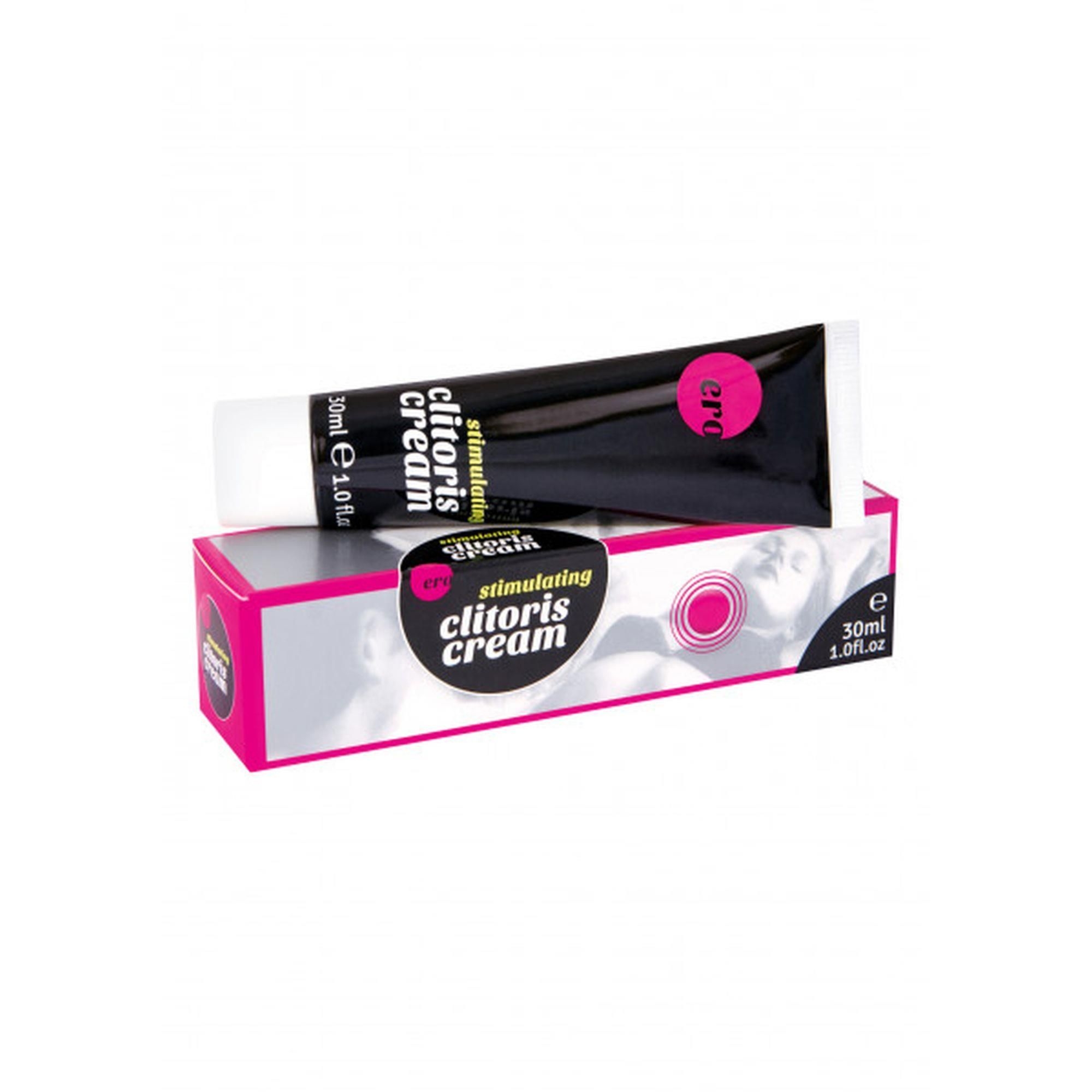 Krem Stymulujący Łechtaczkę Clitoris Creme Stimulating Hot 30 ml