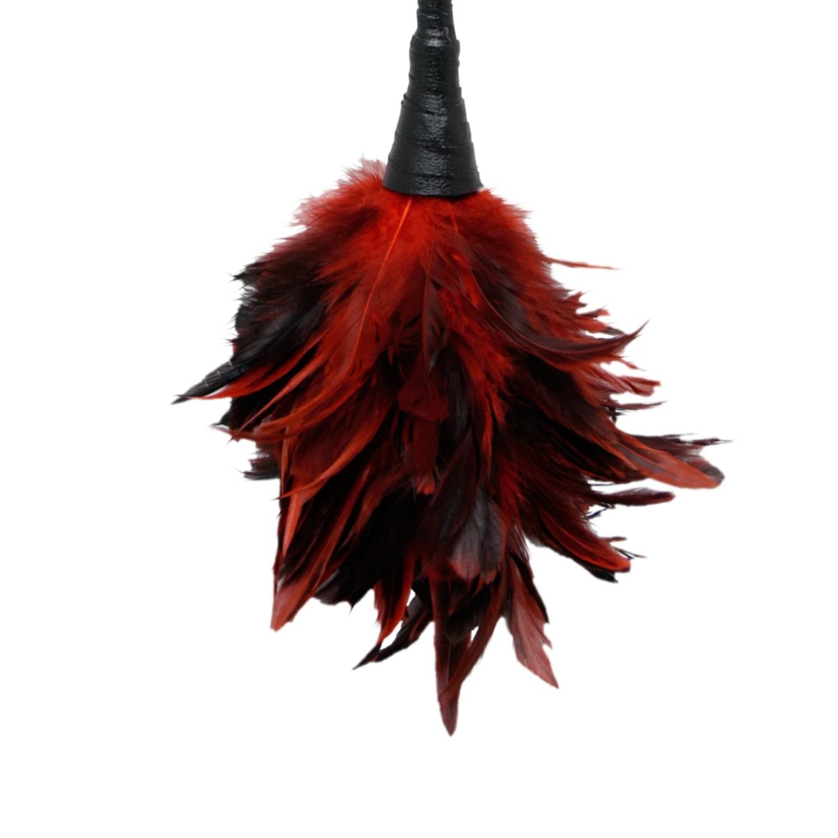 Piórka Do Łaskotania Fetish Fantasy Frisky Feather Duster Red Pipedream