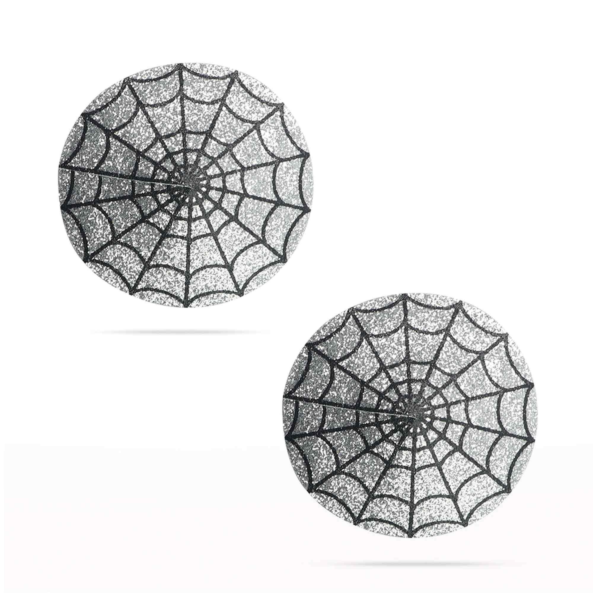 Pierścień Erekcyjny Reusable Spider Glittering Sexy Nipple Pasties Lovetoy | 100% ORYGINAŁ
