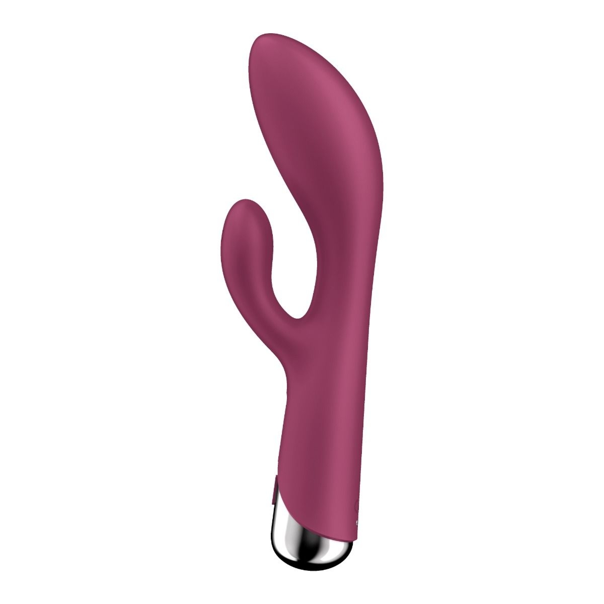 Wibrator Króliczek Spinning Rabbit 1 Red Satisfyer | 100% ORYGINAŁ