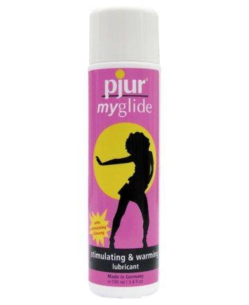 Stymulujący Lubrykant Wodny Dla Kobiet Pjur Myglide 30 Ml Pjur | 100% ORYGINAŁ