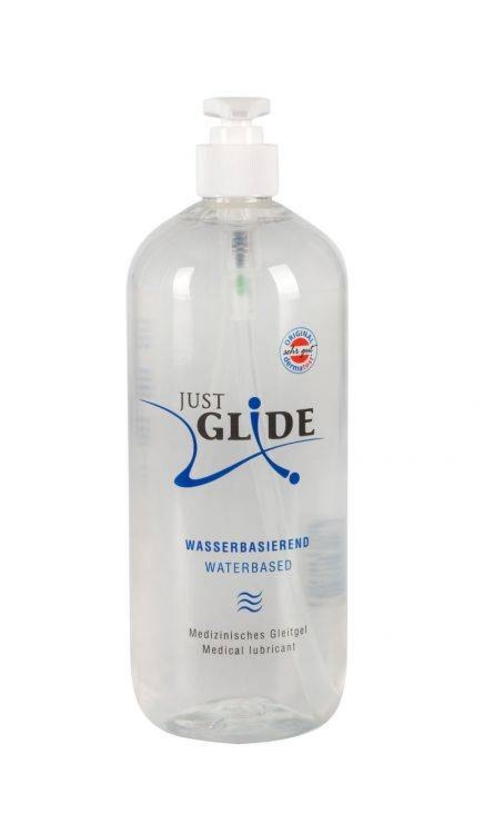 Żel Wodny Just Glide Waterbased 1L