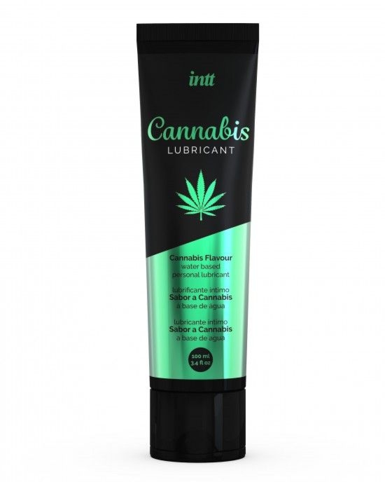 Żel Intymny Nawilżjący intt Ganjah 100ml